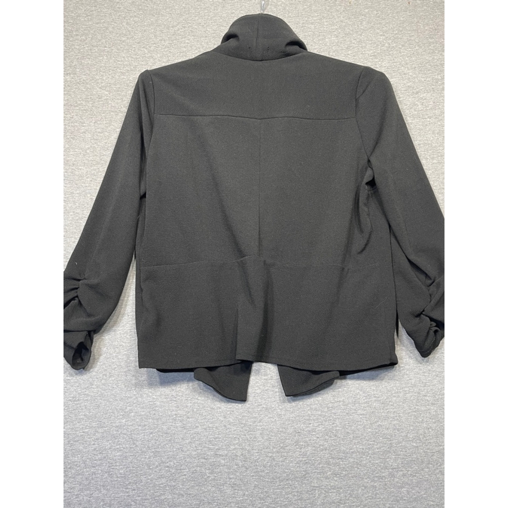 Women's POGTMM Blazer XL Black - Picture 3 of 4